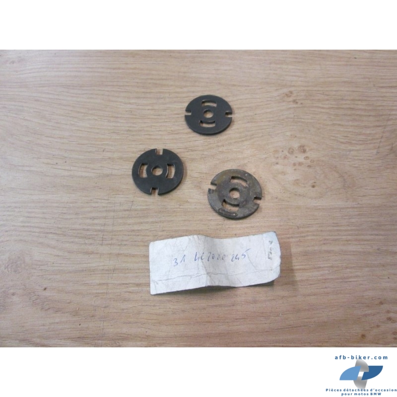 Disques de sécurité de suspension avant de BMW r 69 / r 69 s