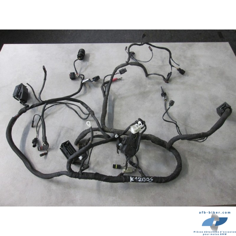 Faisceau électrique général de BMW k 1200 s "sans ESA"  (K40)
