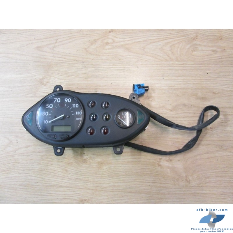 Tableau de bord de scooter BMW c1 125 et 200cm3