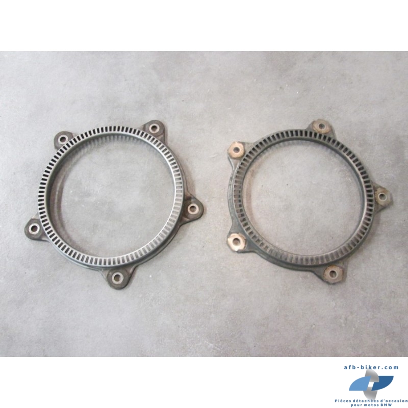 Anneaux d'abs avant et arrière de BMW r 1150 rt / r / rs / gs - r 850 rt / r