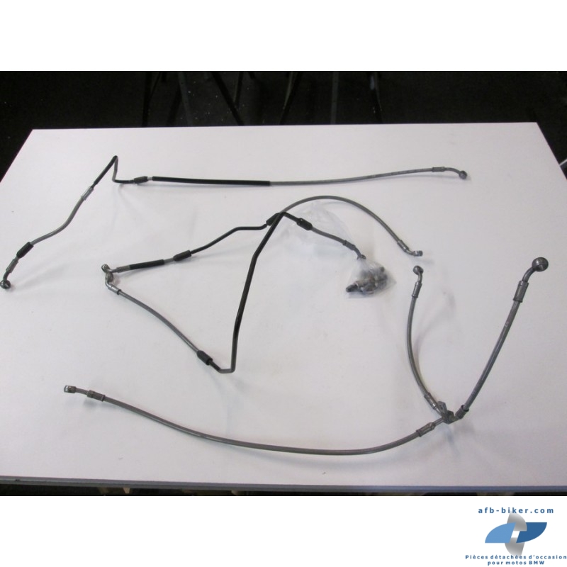 Conduites hydrauliques de freins et d'abs de BMW r 1200 rt lc......