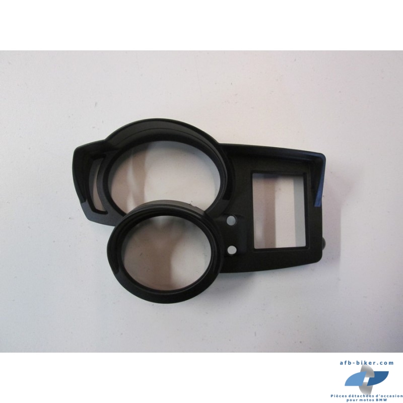 Chapeau anti reflets pour tableau de bord de BMW f 700 gs etc....