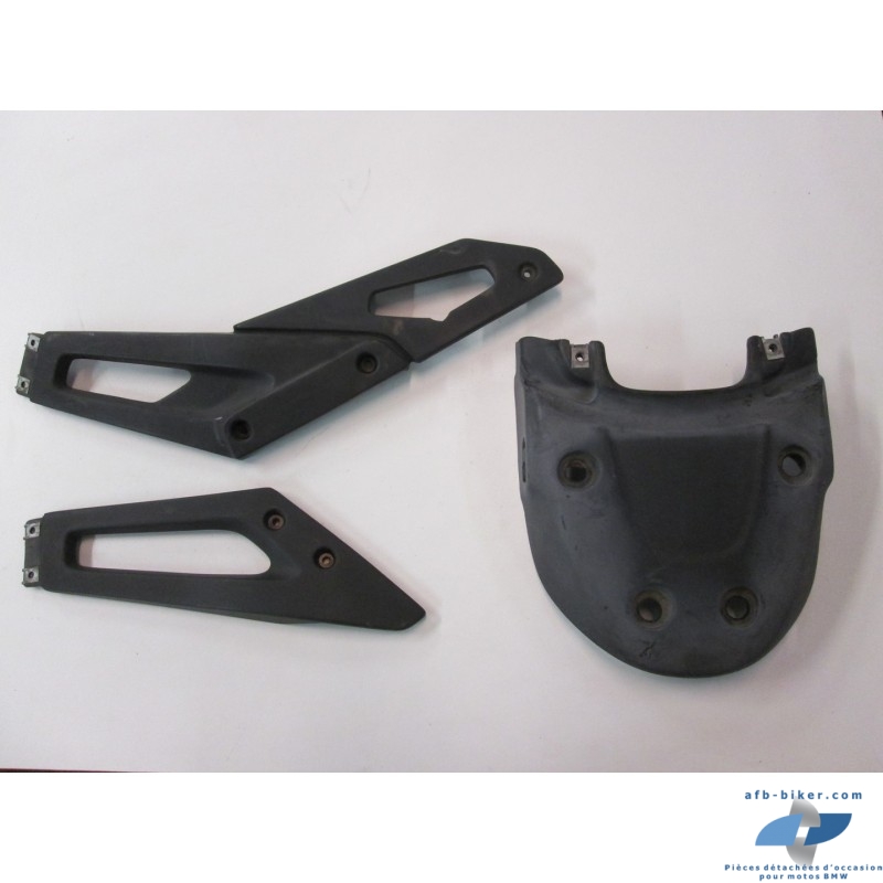 Habillages divers de BMW f 650 Funduro / Strada