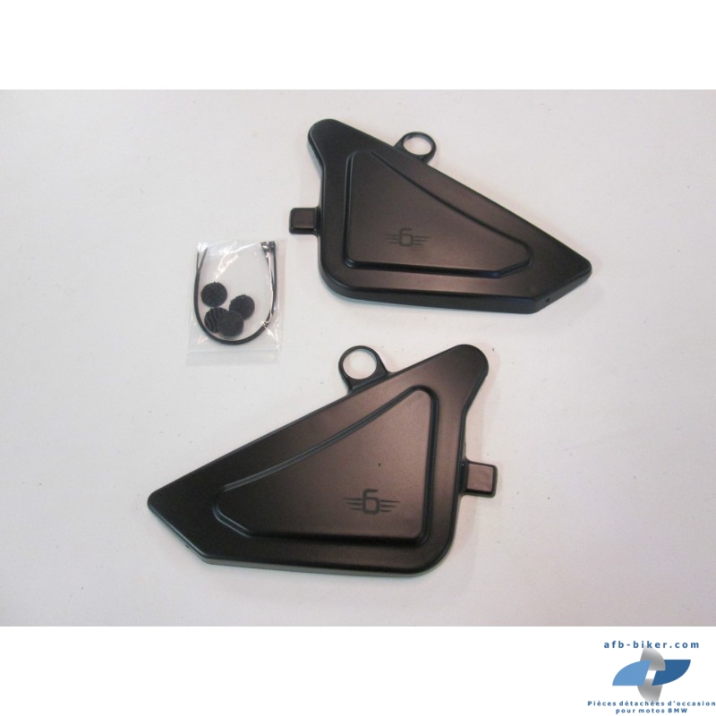 Caches latéraux de cadre de moto BMW K1600B, B, Grande America