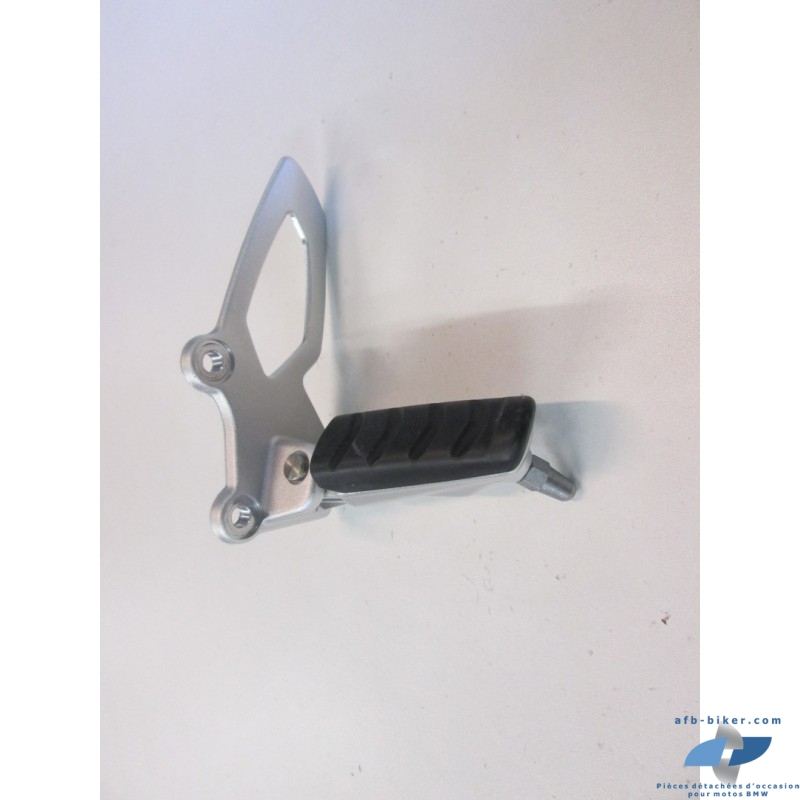 Platine repose-pied avant gauche de BMW r NineT / Tpure k21 / k22