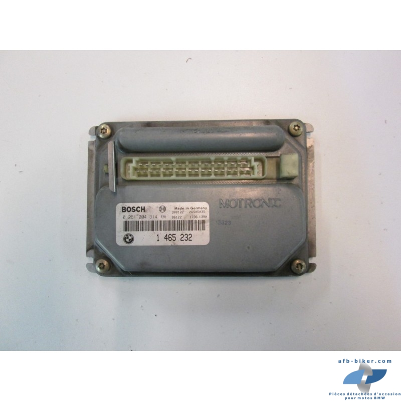 Boitier d'injection de moto BMW k 1200 rs et gt (04/96 - 07/2005)