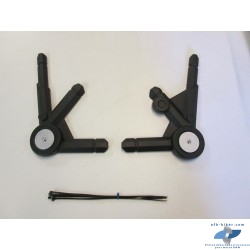 Protections de cadre de BMW r 1250 gs/ gsadv lc - r 1200 gs / gsadv lc