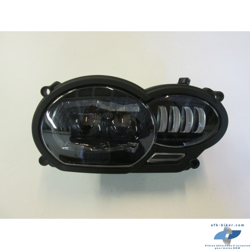 Phare à LED neuf pour BMW R 1200 GS / ADV 2004-2012 (air et huile)  K25