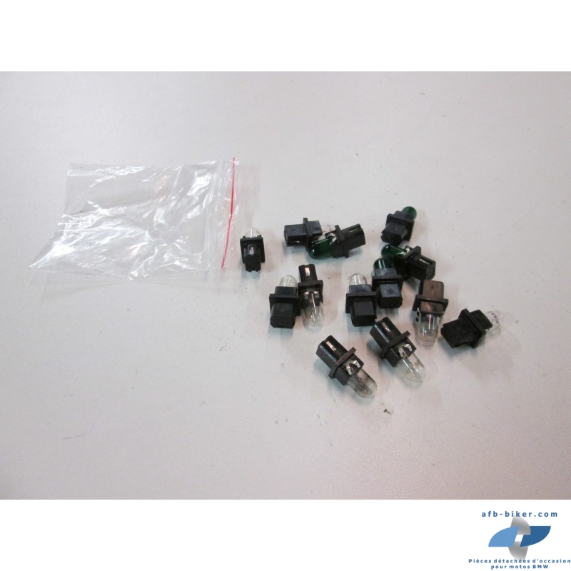 Ampoules de tableau de bord de BMW k 1100 / k 100 / k 75 / k 1