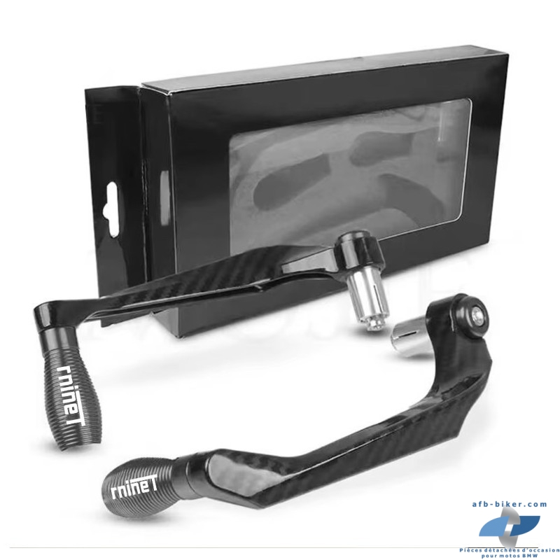 Protection de levier d'embrayage et de frein pour BMW R Nine T