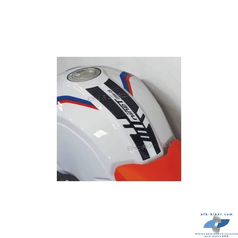 Autocollant 3D pour réservoir BMW r NineT