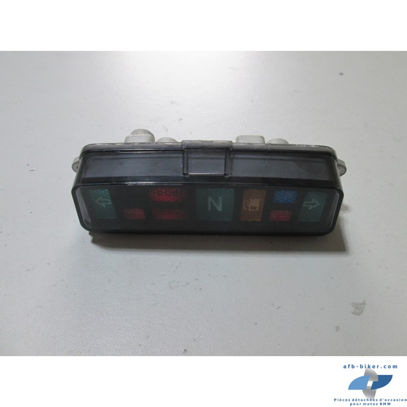 Boitier de témoins de BMW r 1100 rt / r 1150 rt / r 850 rt