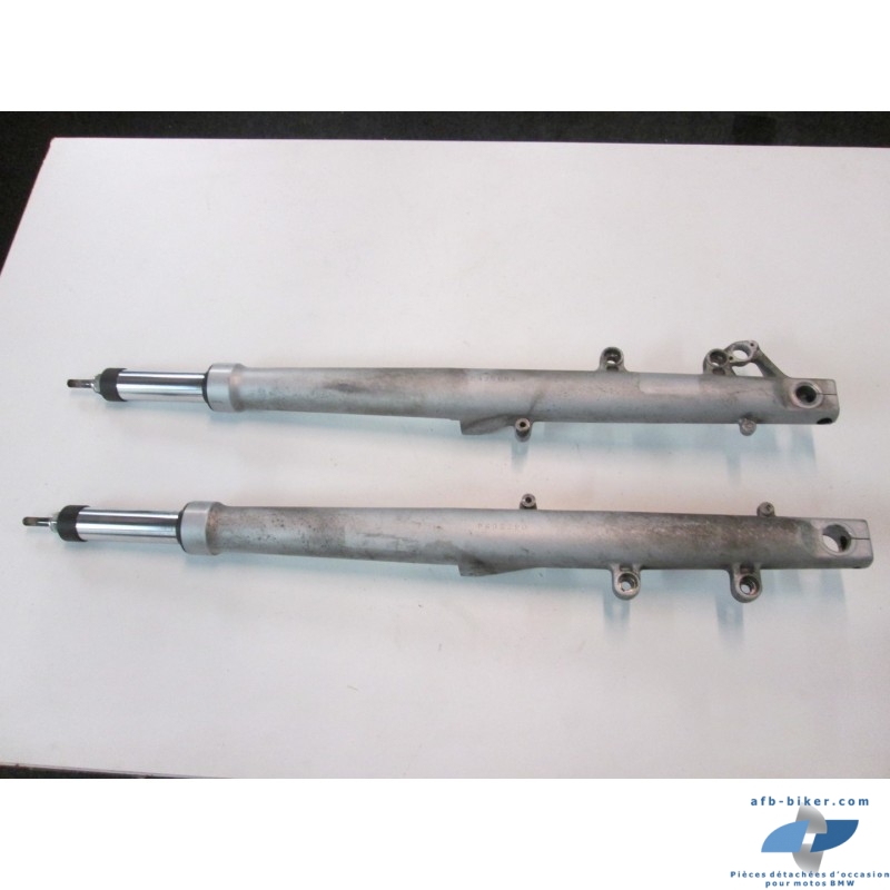 Fourreaux D et G avec tubes pour BMW r 1100 rt / r - r 850 rt / r