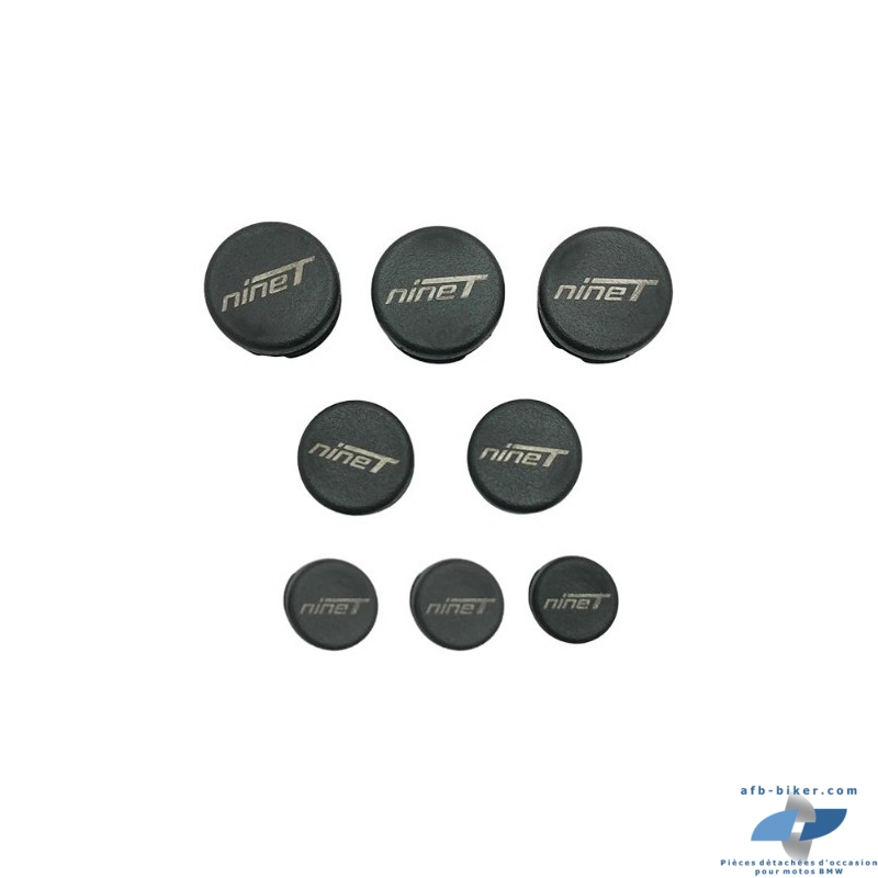Bouchons de cadre pour BMW r NineT