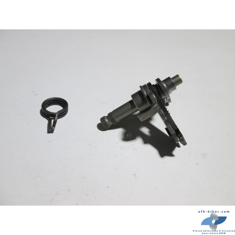 Axe de sélecteur avec ces fourchettes de BMW k 1200 lt   (k589)