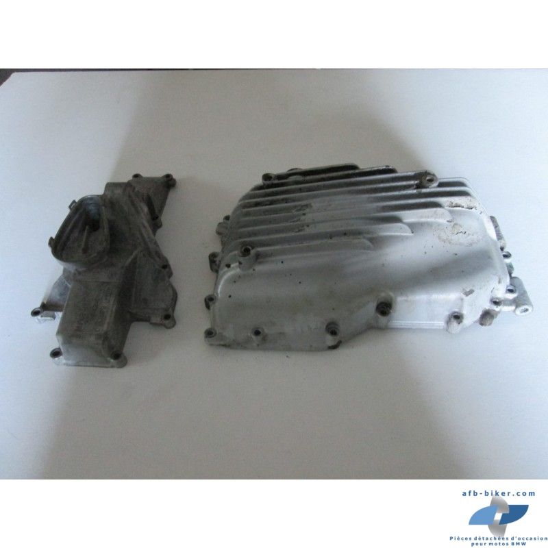 Carters d'huile argenté de moteur de BMW f 800 st / s (k71)