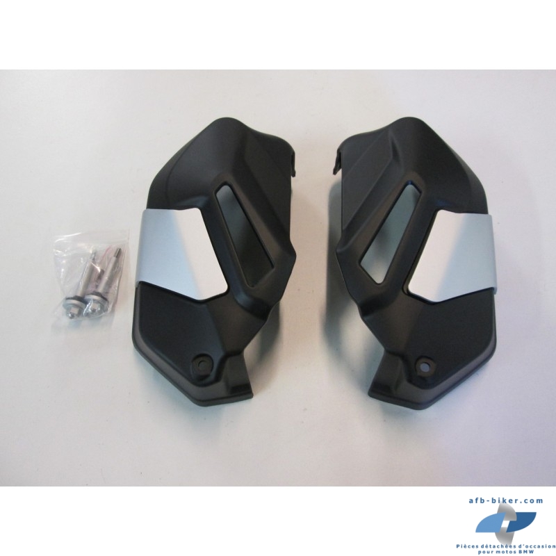 Un kit de couvres culasses de BMW r 1250 gs / gsadv lc - r 1250 rt / r / rs lc