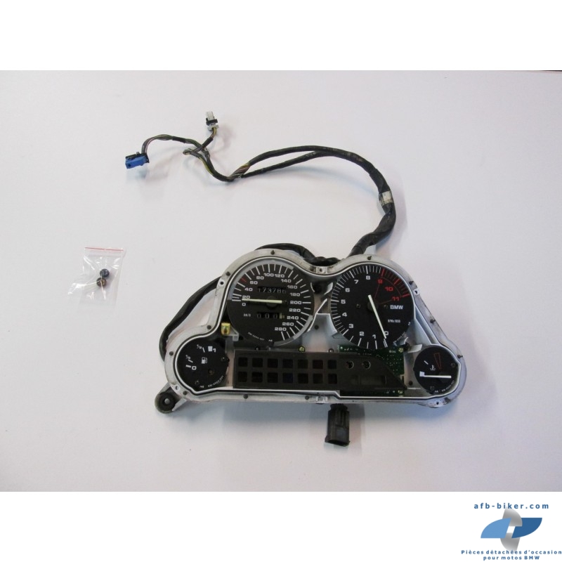 Tableau de bord "pour pièces" de BMW k 1200 rs / gt