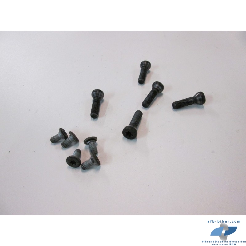 Vis de roue AR et de disques AR BMW r 1200 rt lc........