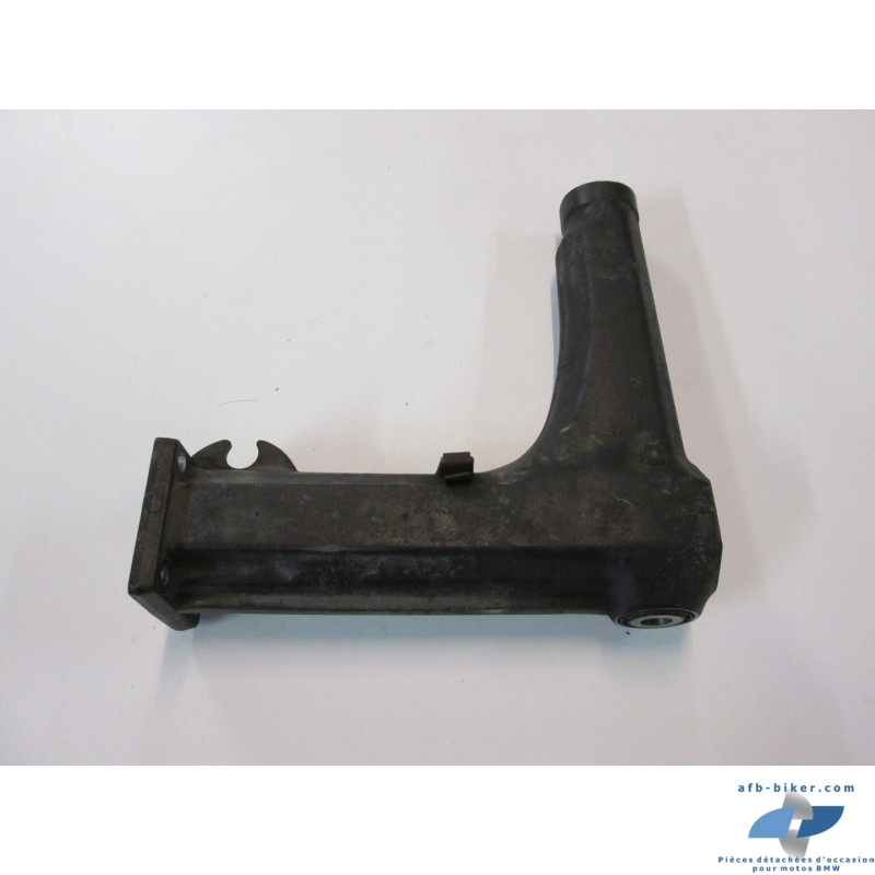 Bras oscillant noir arrière de BMW K 75 / K 100