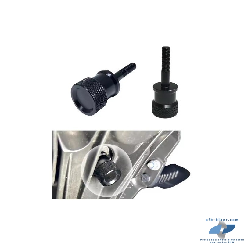 Vis pour siège de passager pour BMW R nine T Pure / Scrambler / Urban