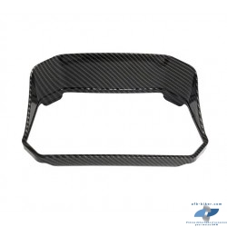 Pare-soleil aspect carbone pour BMW r1300 gs / r1300...