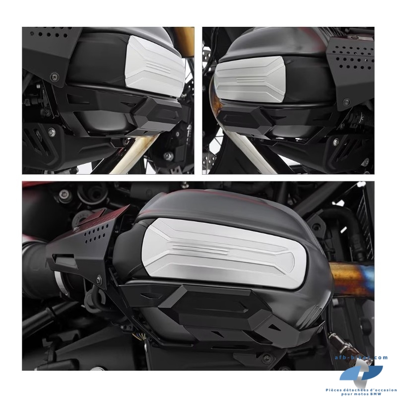 Protection moteur pour BMW R12 "R NineT  KR1 / KR3