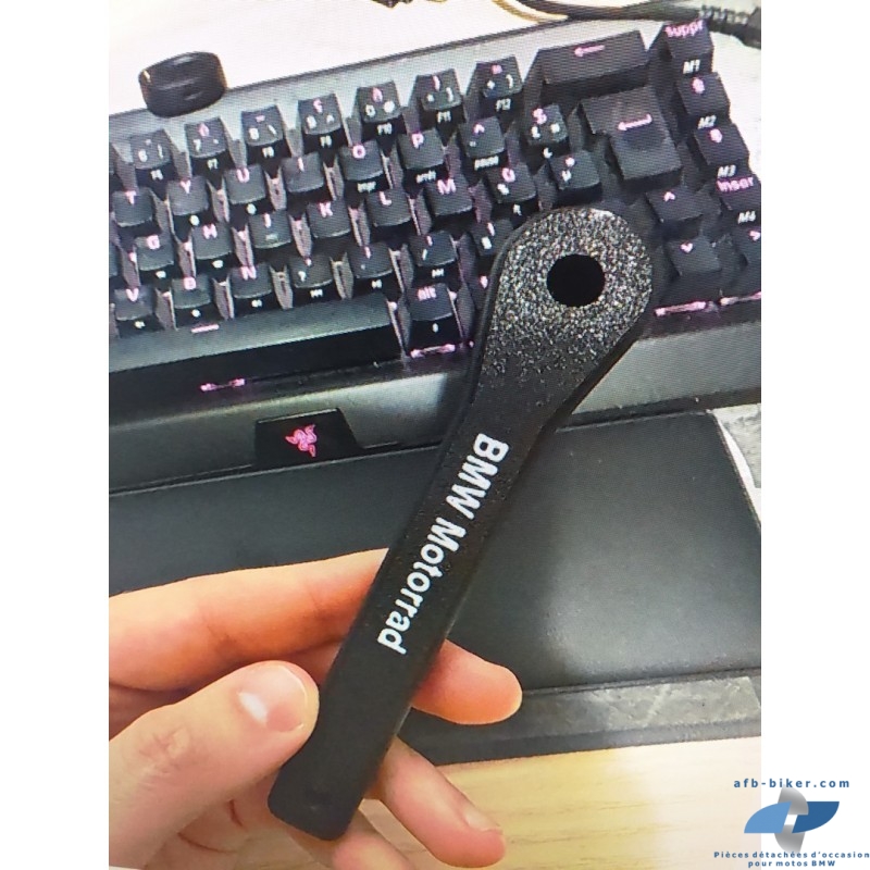 Outil pour bouchon de remplissage d'huile moteur pour BMW r1200 gs, r1250 gsadv, r 1200 rt.....