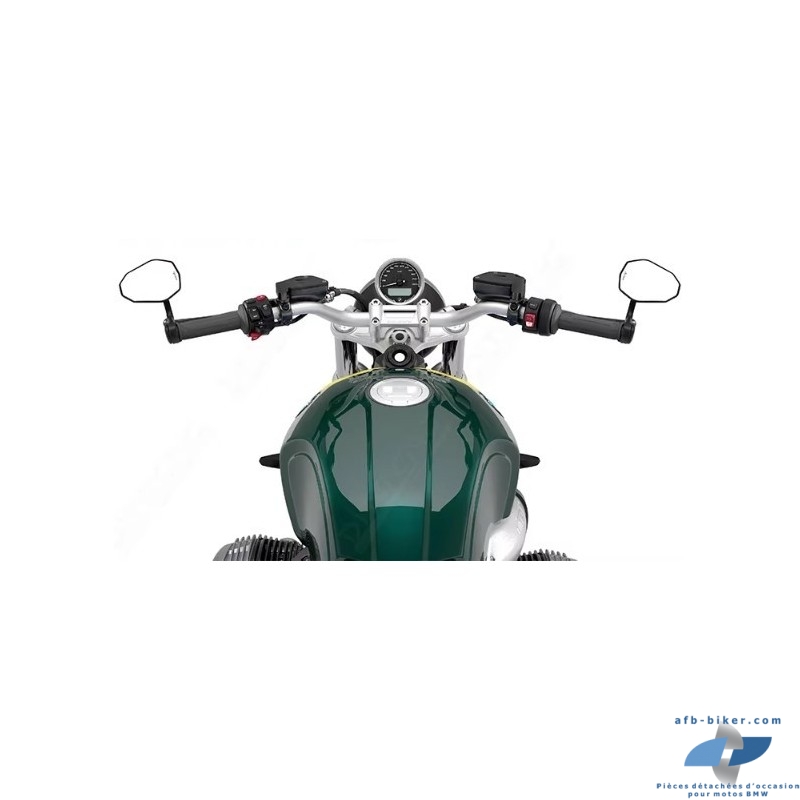 Rétroviseurs de bout de guidon "longs" pour BMW r NineT - R12 rNinet KR1 KR3