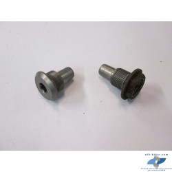 Tourillons "coté couple conique" de BMW k 1200 lt