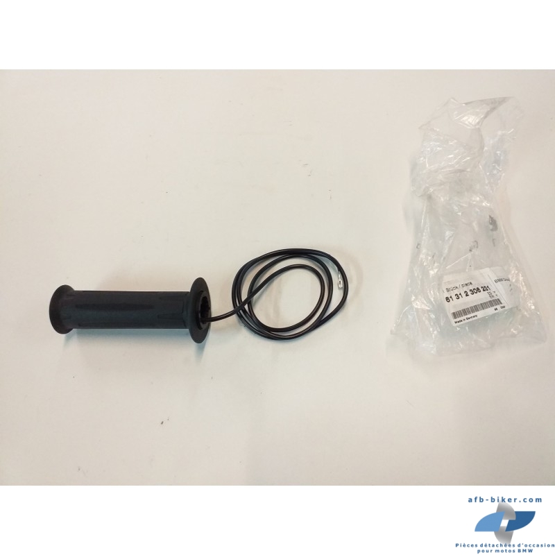Poignée chauffante neuve "gauche" de BMW r1150rt/r/gs/rs - r850rt/r