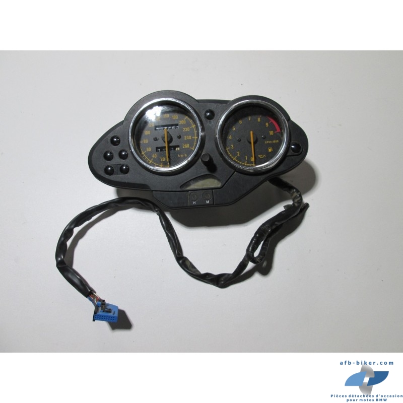 Tableau de bord de BMW r 1100 s