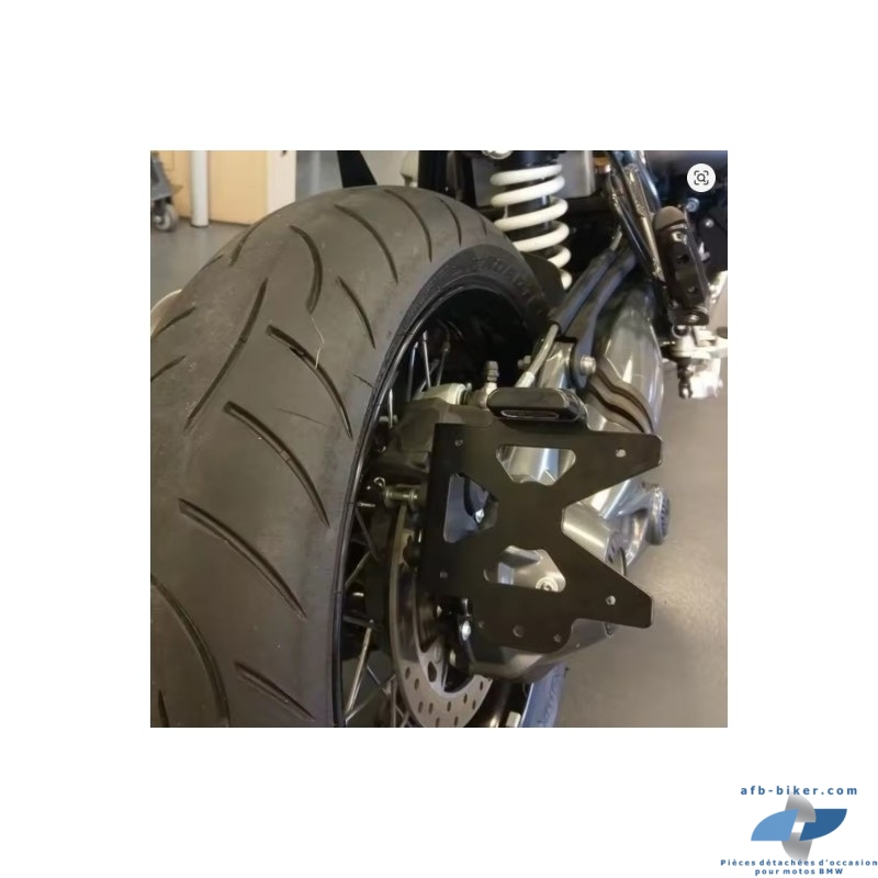 Support de plaque d'immatriculation  pour BMW R nineT /Pure/Racer/Scrambler/Urban GS 2014 – 2023