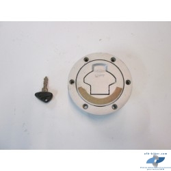 Bouchon d'essence de BMW f 650 gs.......
