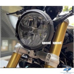 Protection de phare pour BMW R12 NineT - R18 Classic - R NineT