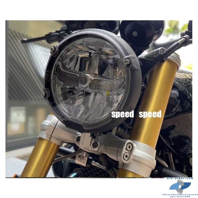 Protection de phare pour BMW R12 NineT - R18 Classic - R NineT