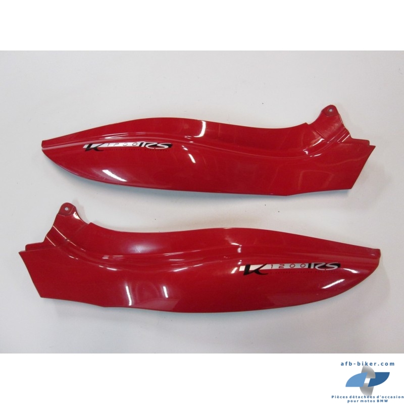 Caches latéraux dessous de selle BMW K 1200 RS / GT (1996 - 2005)