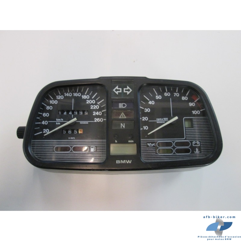 Tableau de bord de BMW k 1100 lt / rs - K 100 rs1