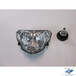 Phare halogène pour BMW g 310 gs - g 310 r