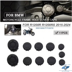 Bouchons de trous de cadre BMW r 1200 rs / r lc -- r 1250 rs / r lc