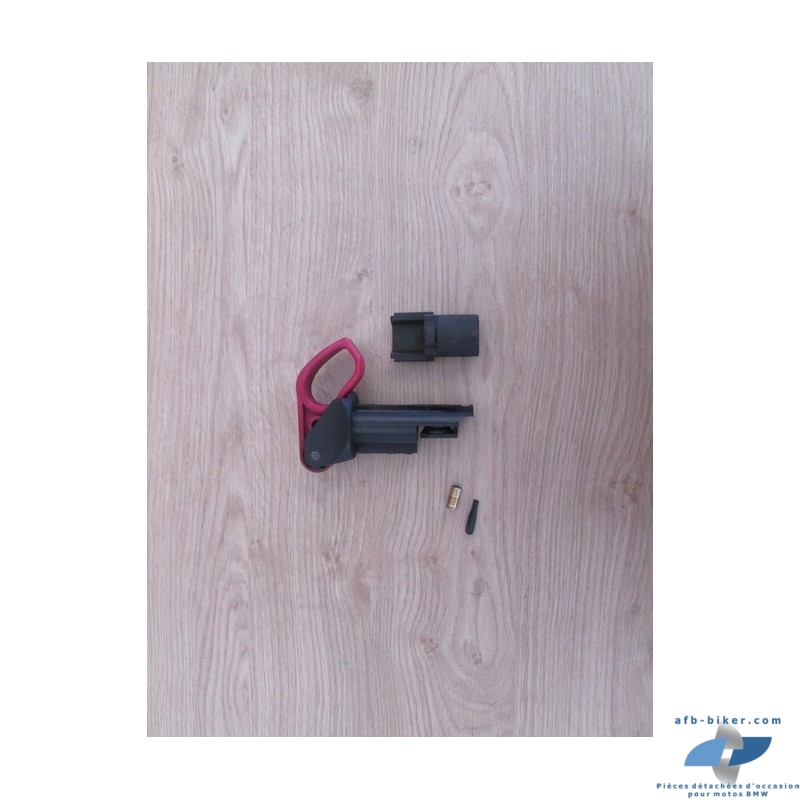 La commande en bon état, complète.